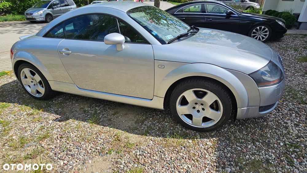 Audi TT Coupé 1.8T - 6