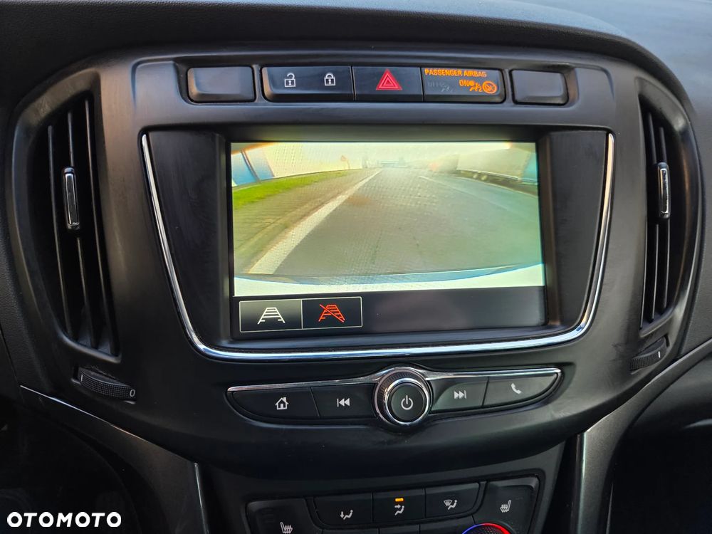 Opel Zafira 2.0 CDTI Cosmo S&S - 14