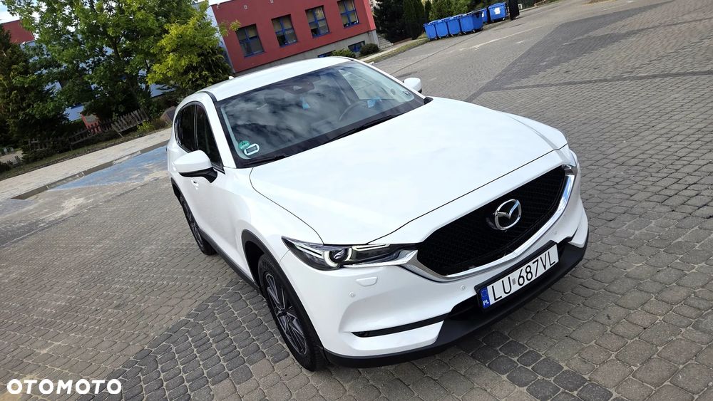 Mazda CX-5 SKYACTIV-G 165 Exclusive-Line - 13