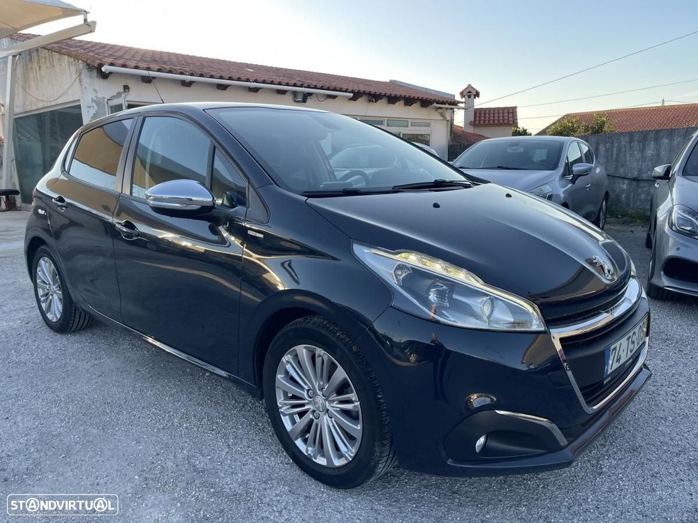 Peugeot 208 1.2 PureTech Style - 7