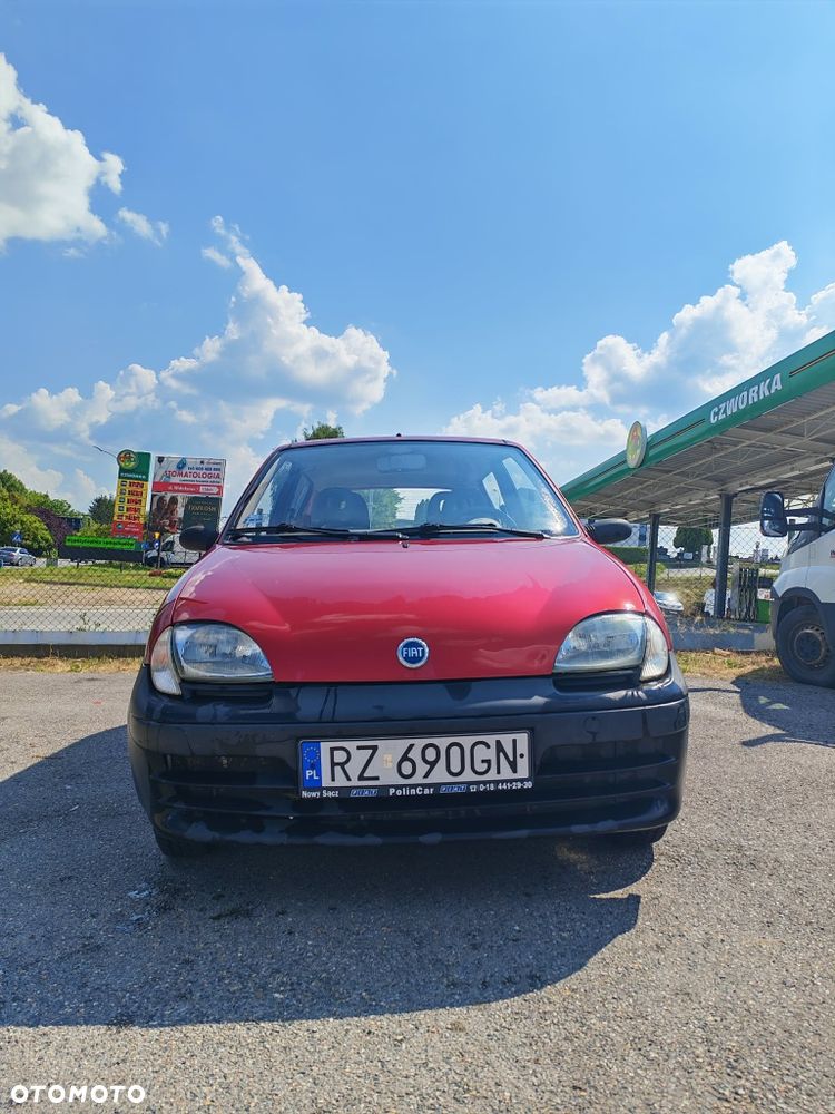 Fiat Seicento - 5