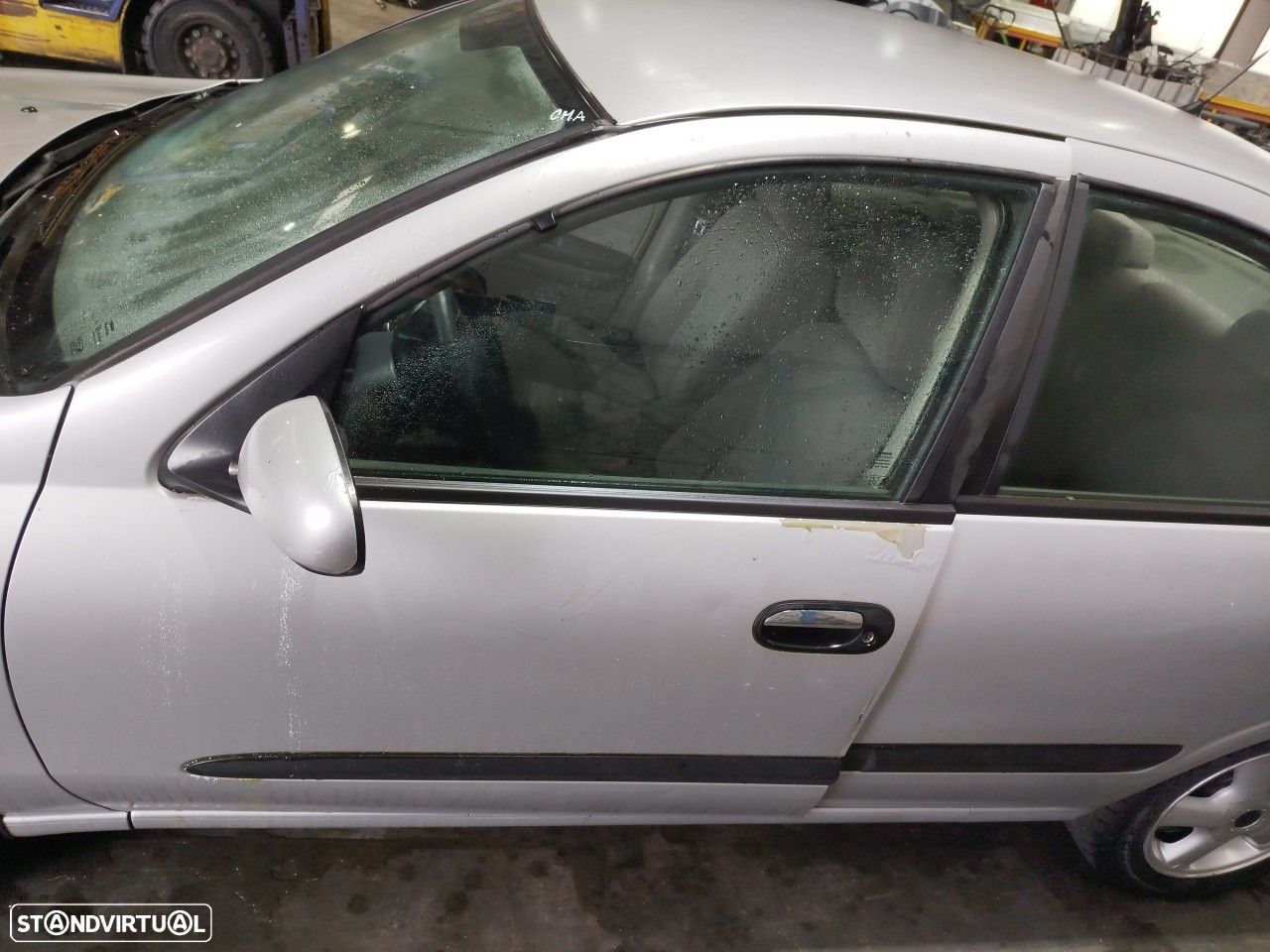 Porta frente esquerda NISSAN Almera II Sedan (N16) - 1
