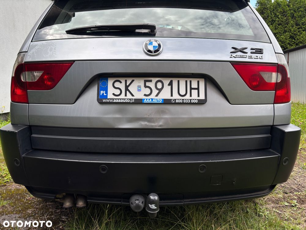 BMW X3 - 16