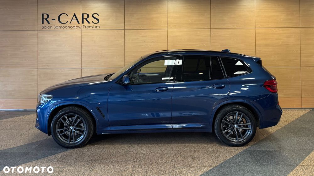 BMW X3 xDrive20d M Sport sport - 6