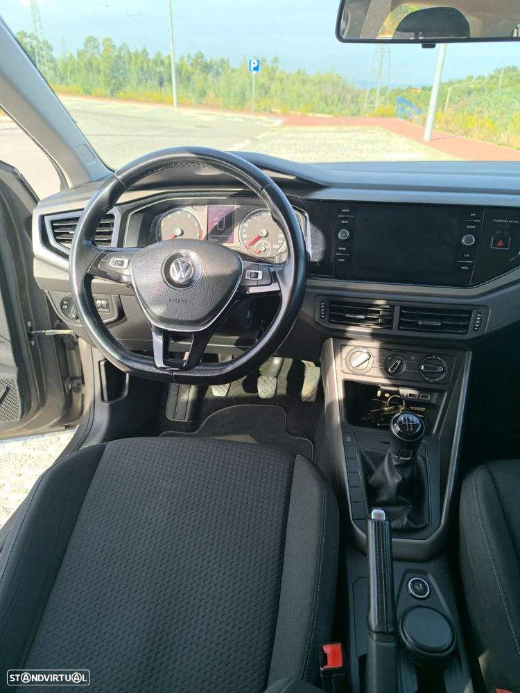 VW Polo 1.0 TSI Confortline - 21