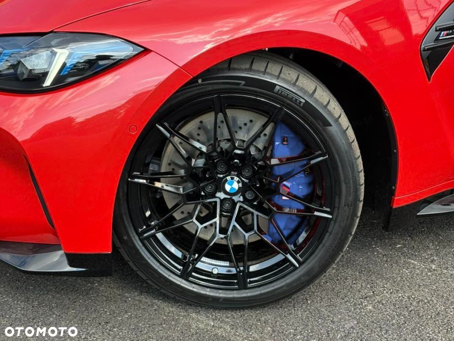 BMW M3 Competition xDrive sport - 13