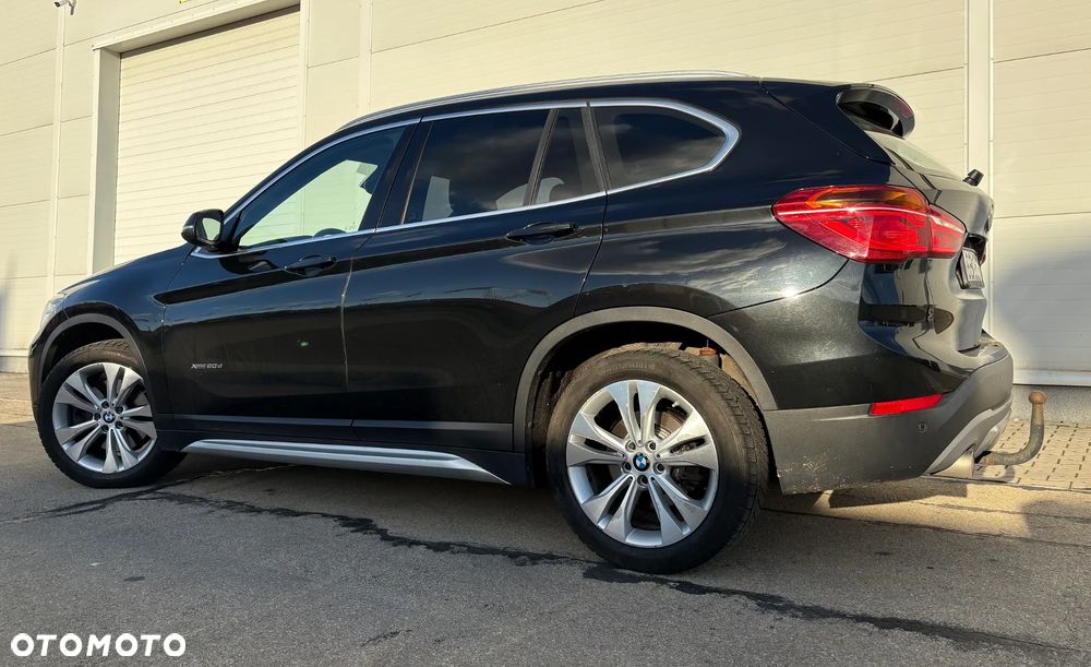 BMW X1 xDrive20d - 3