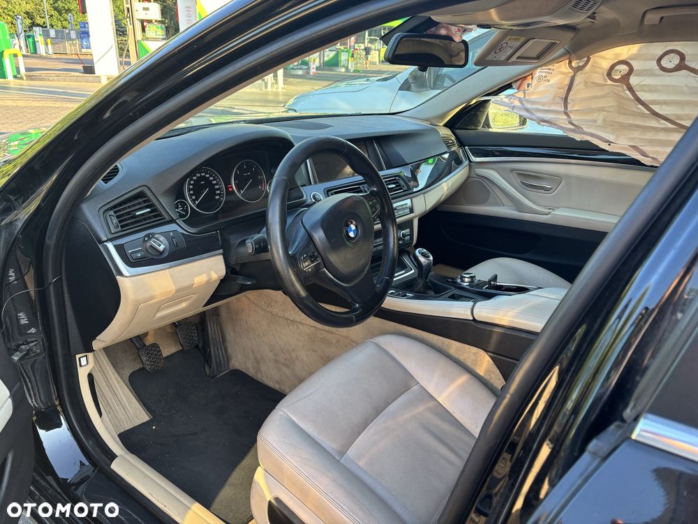 BMW Seria 5 - 7