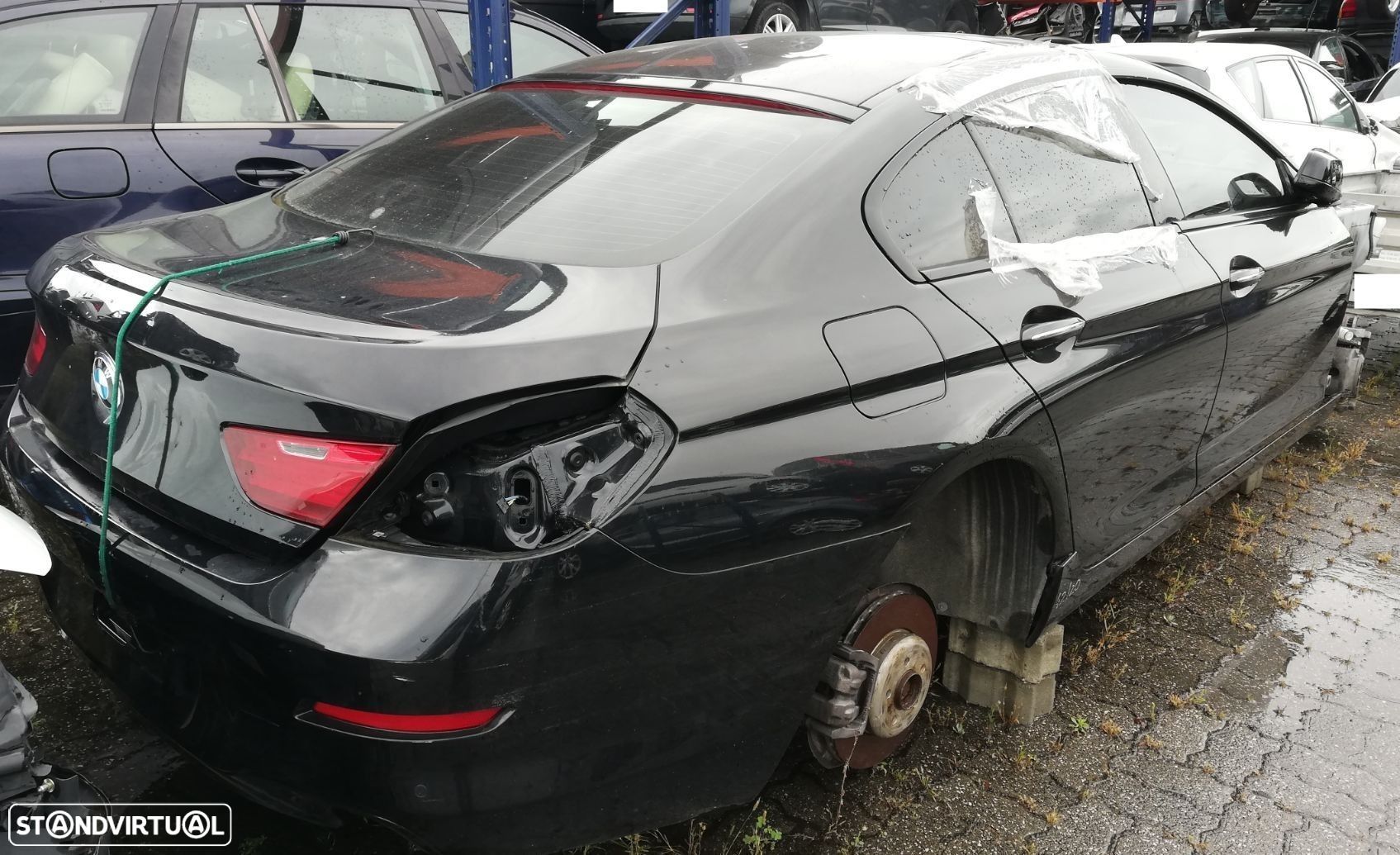Peças BMW 6 (E63) 2004 a 2010 - 1