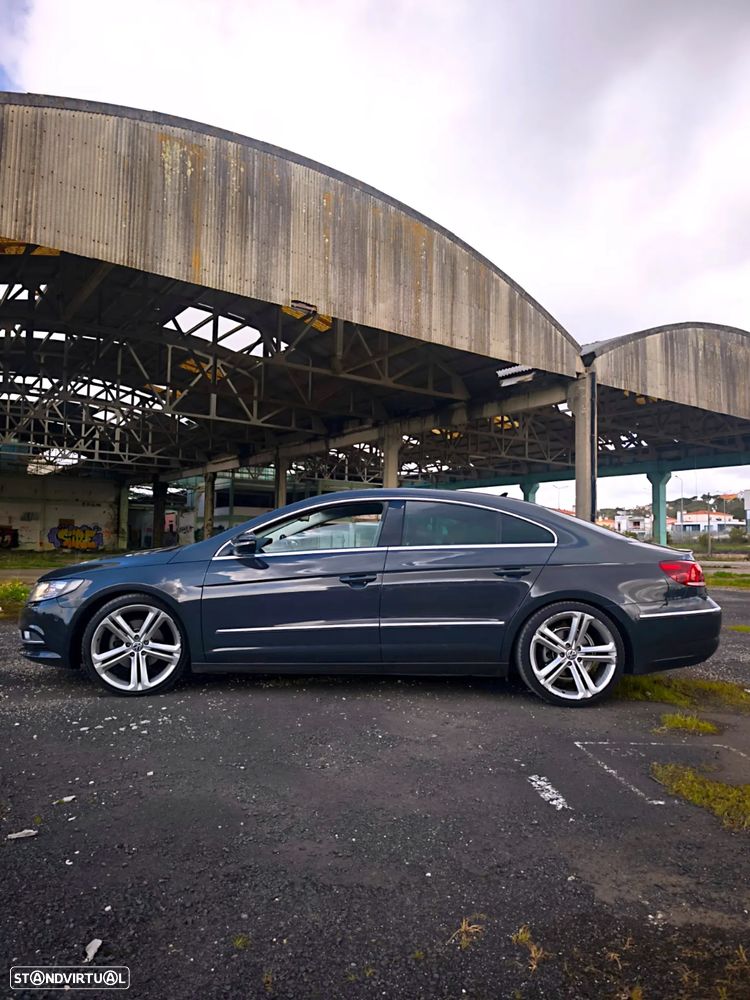 VW CC 2.0 TDI BlueMotion - 1