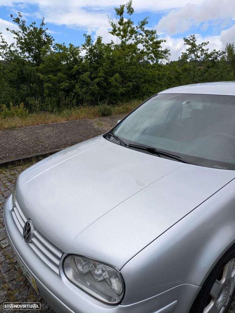 VW Golf 1.9 TDi Highline - 8