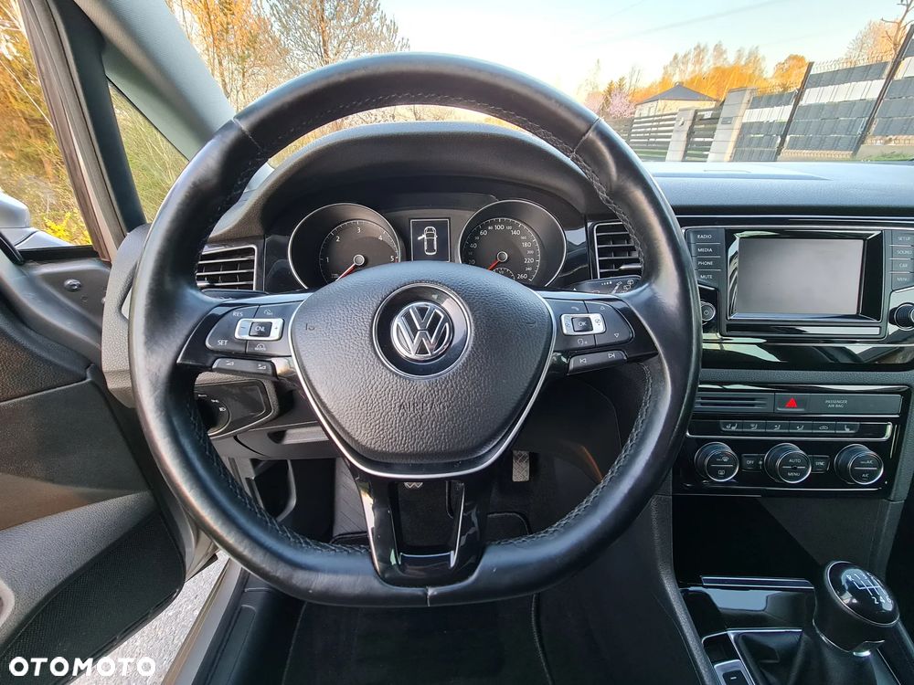 Volkswagen Golf Sportsvan 2.0 TDI (BlueMotion Technology) Highline - 11