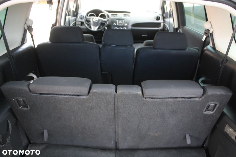 Mazda 5 1.6 CD Exclusive + - 15