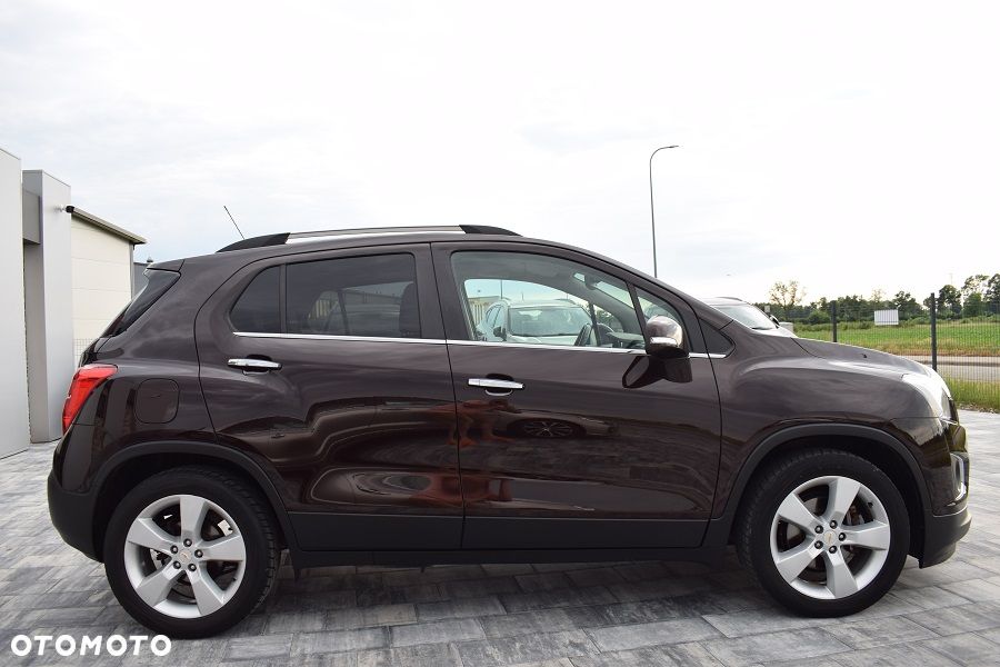 Chevrolet Trax 1.7TD LT+ - 24