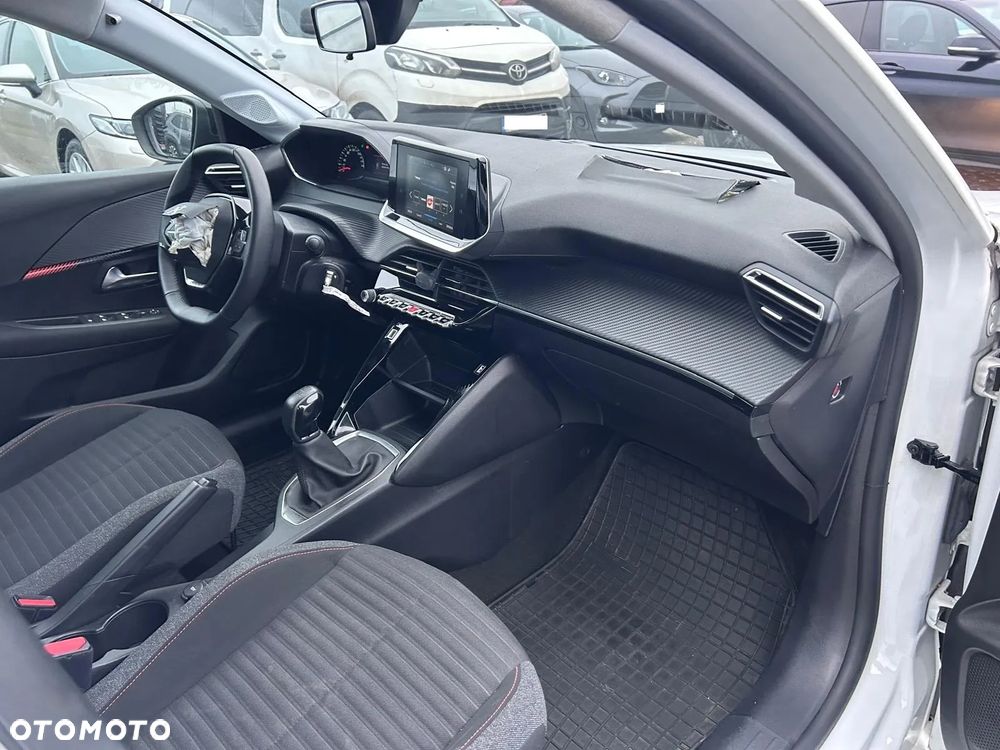 Peugeot 208 1.2 PureTech Active S&S - 28