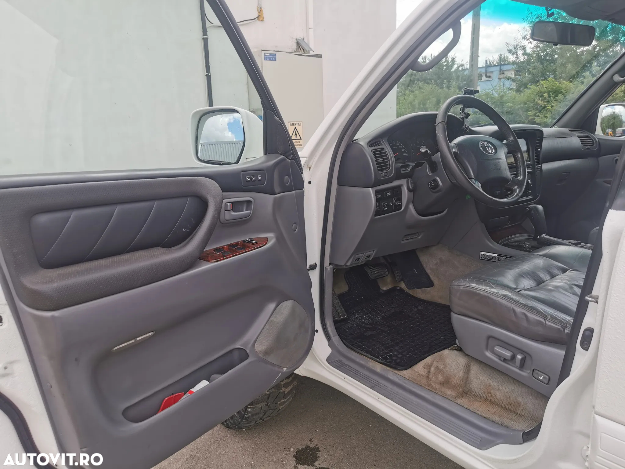 Toyota Land Cruiser 100 Automatik Executive - 5