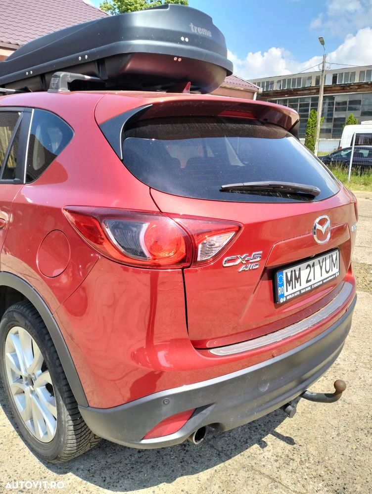 Mazda CX-5 - 3