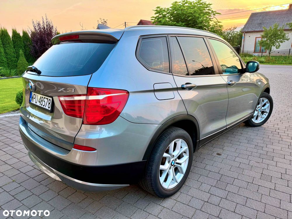 BMW X3 - 6