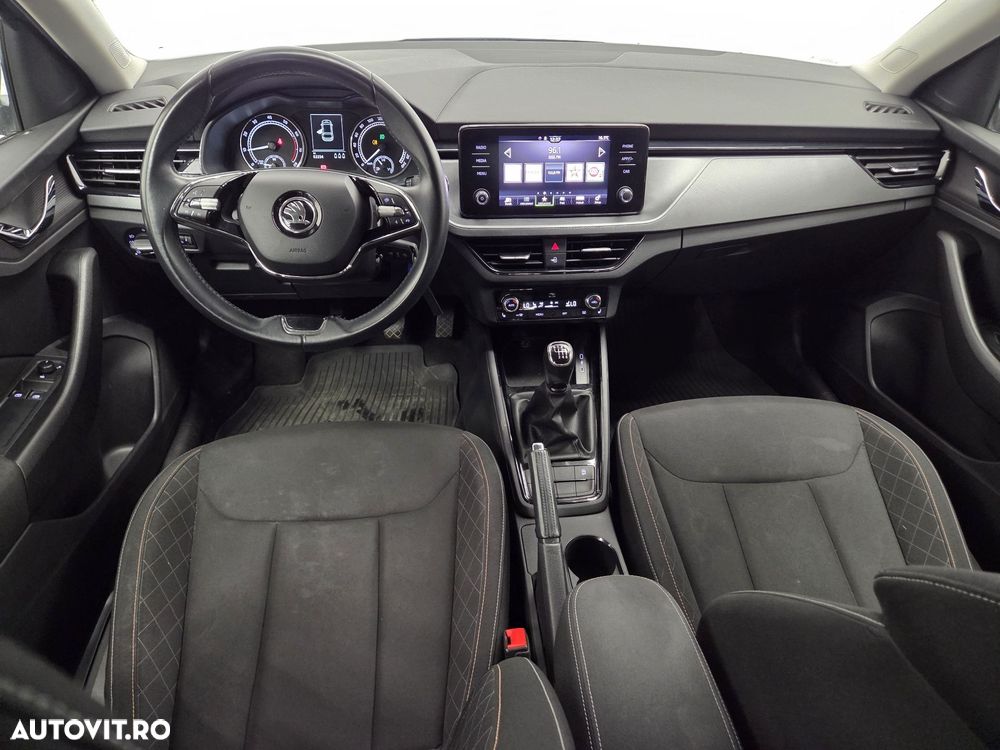 Skoda Scala - 4