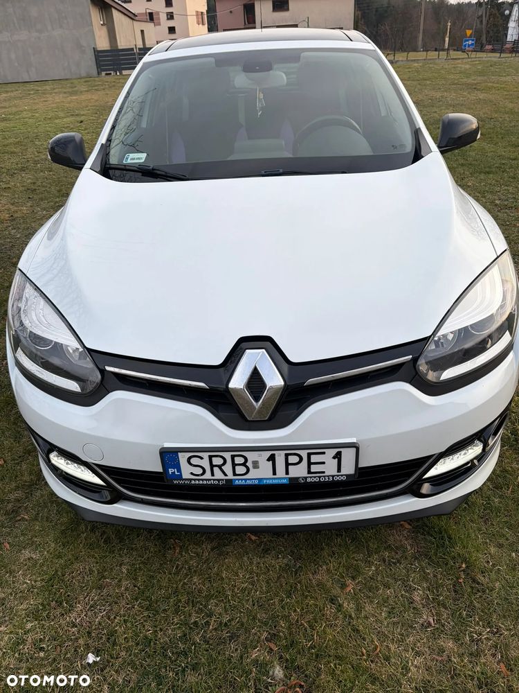 Renault Megane - 1