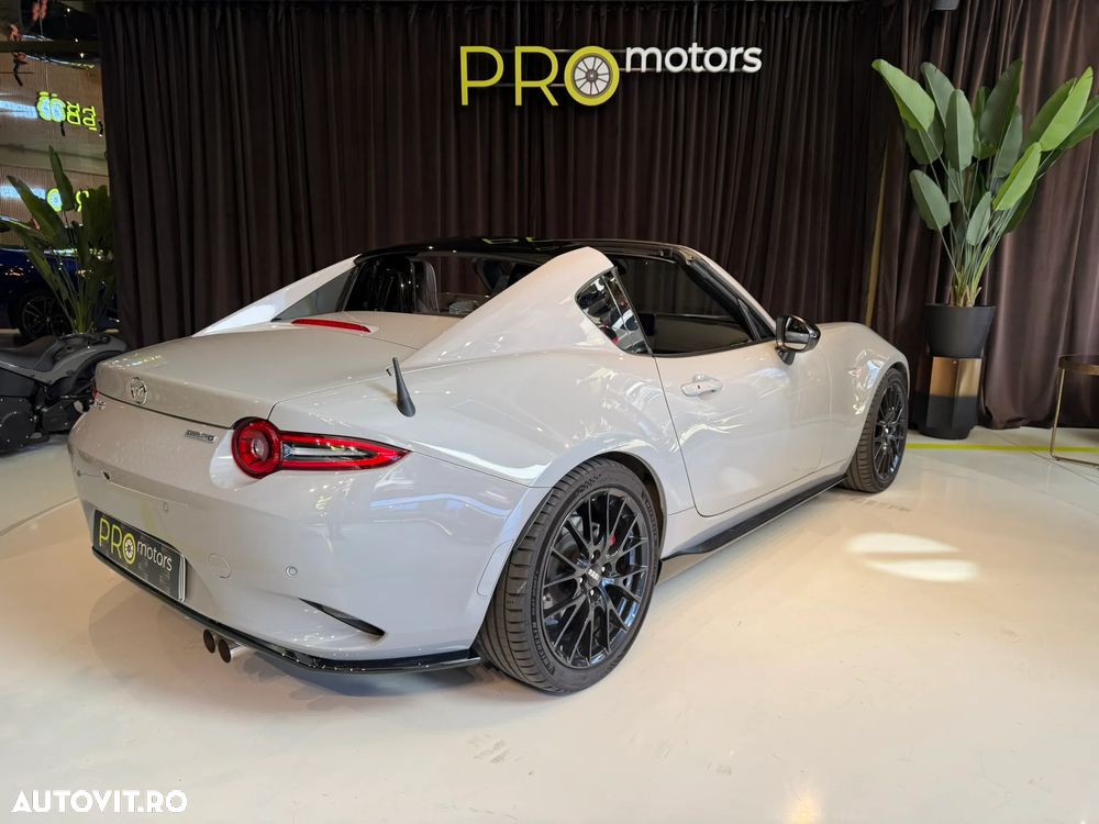 Mazda MX-5 RF SKYACTIV-G 2.0 Homura - 5