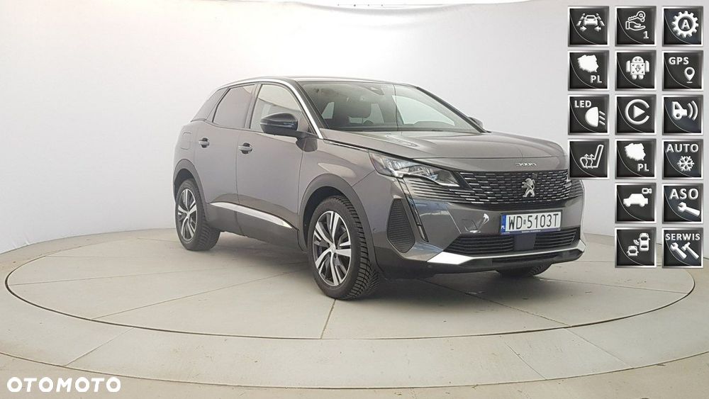Peugeot 3008 - 1