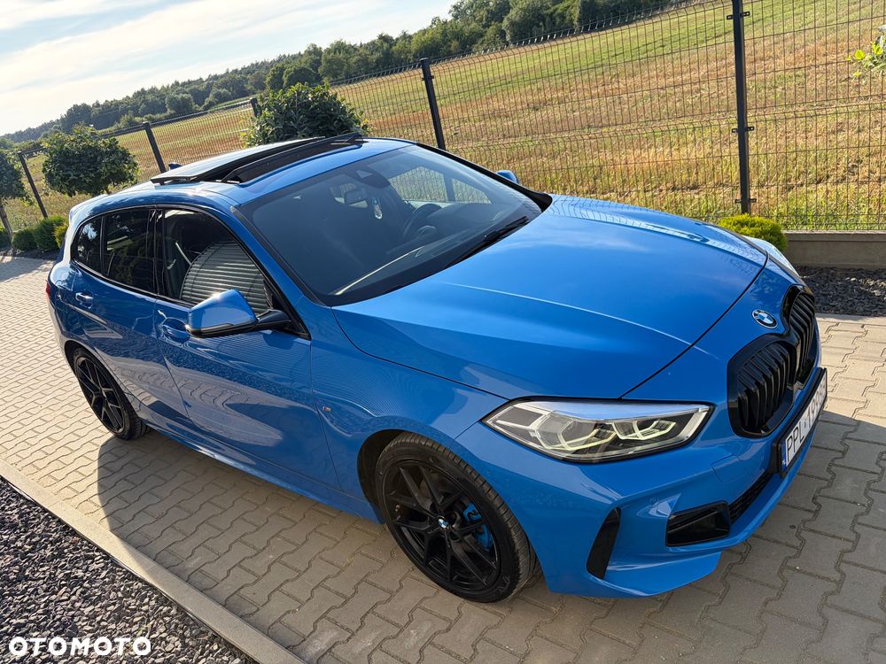 BMW Seria 1 118d Edition M Sport Shadow - 13