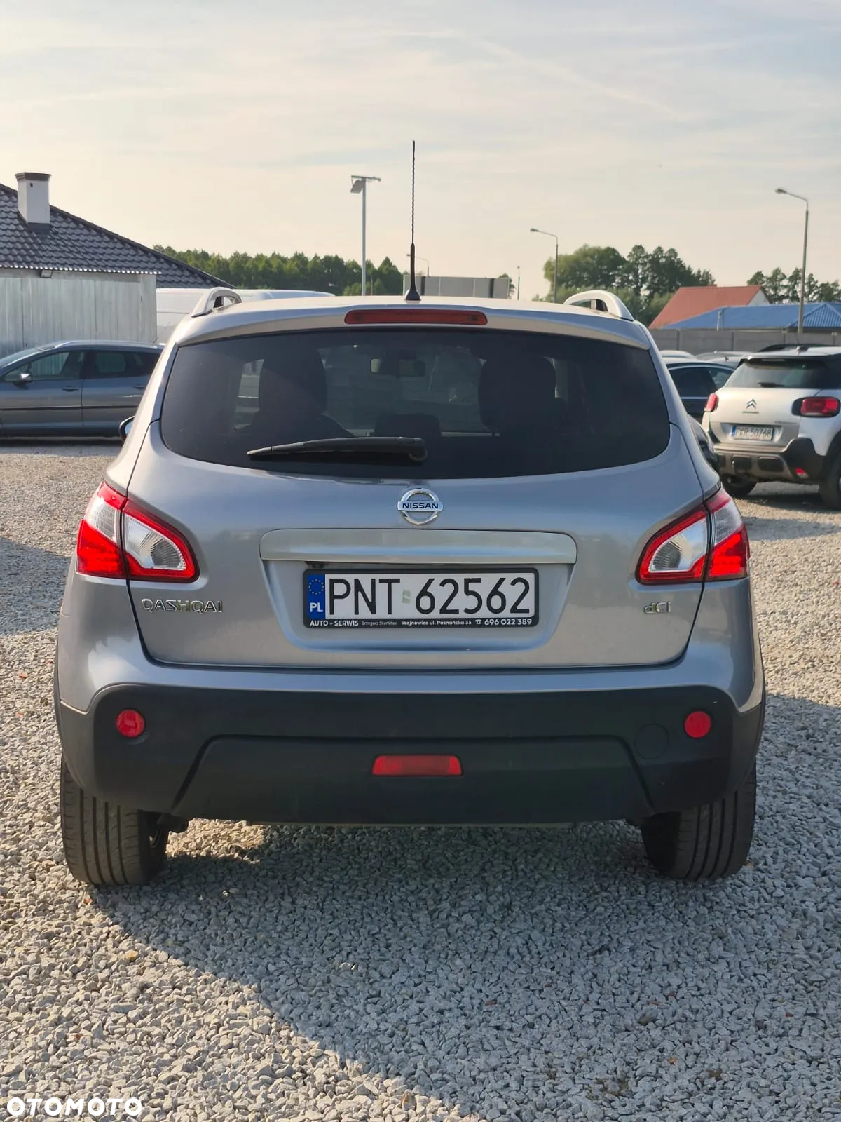 Nissan Qashqai 1.5 dCi Acenta - 7