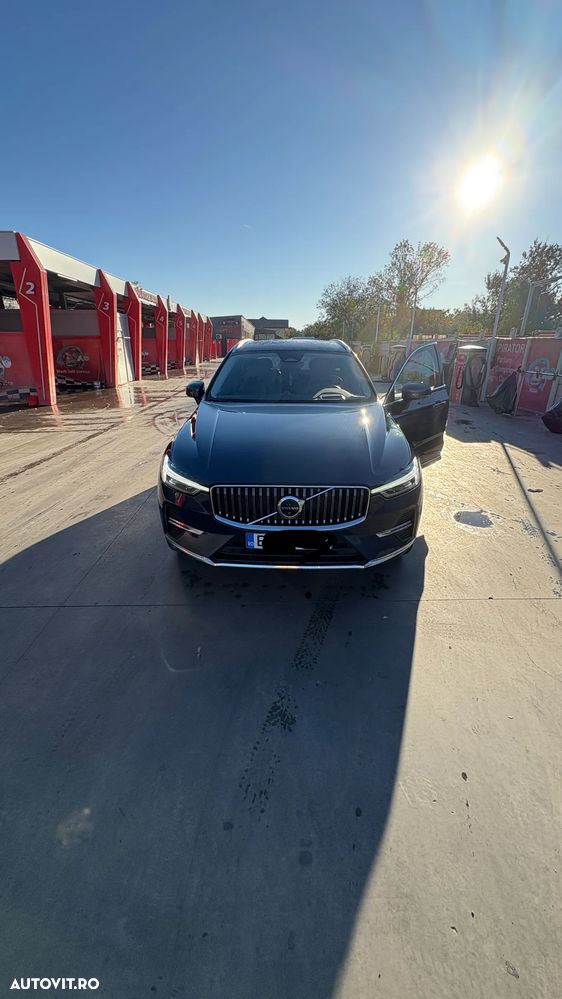 Volvo XC 60 B6 B AWD Geartronic Inscription - 1