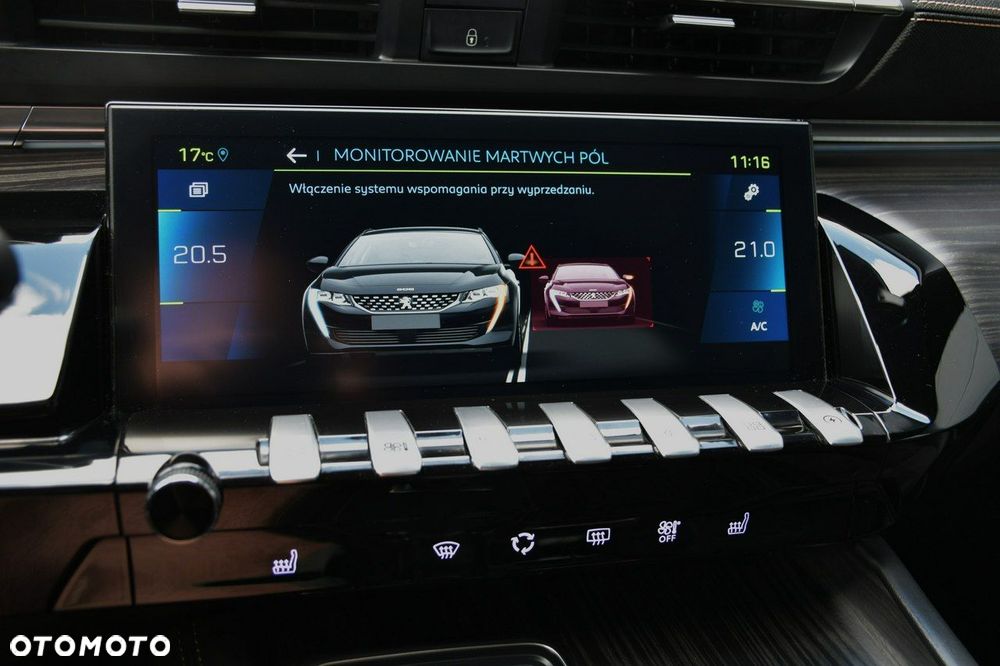 Peugeot 508 225 e-EAT8 GT - 38