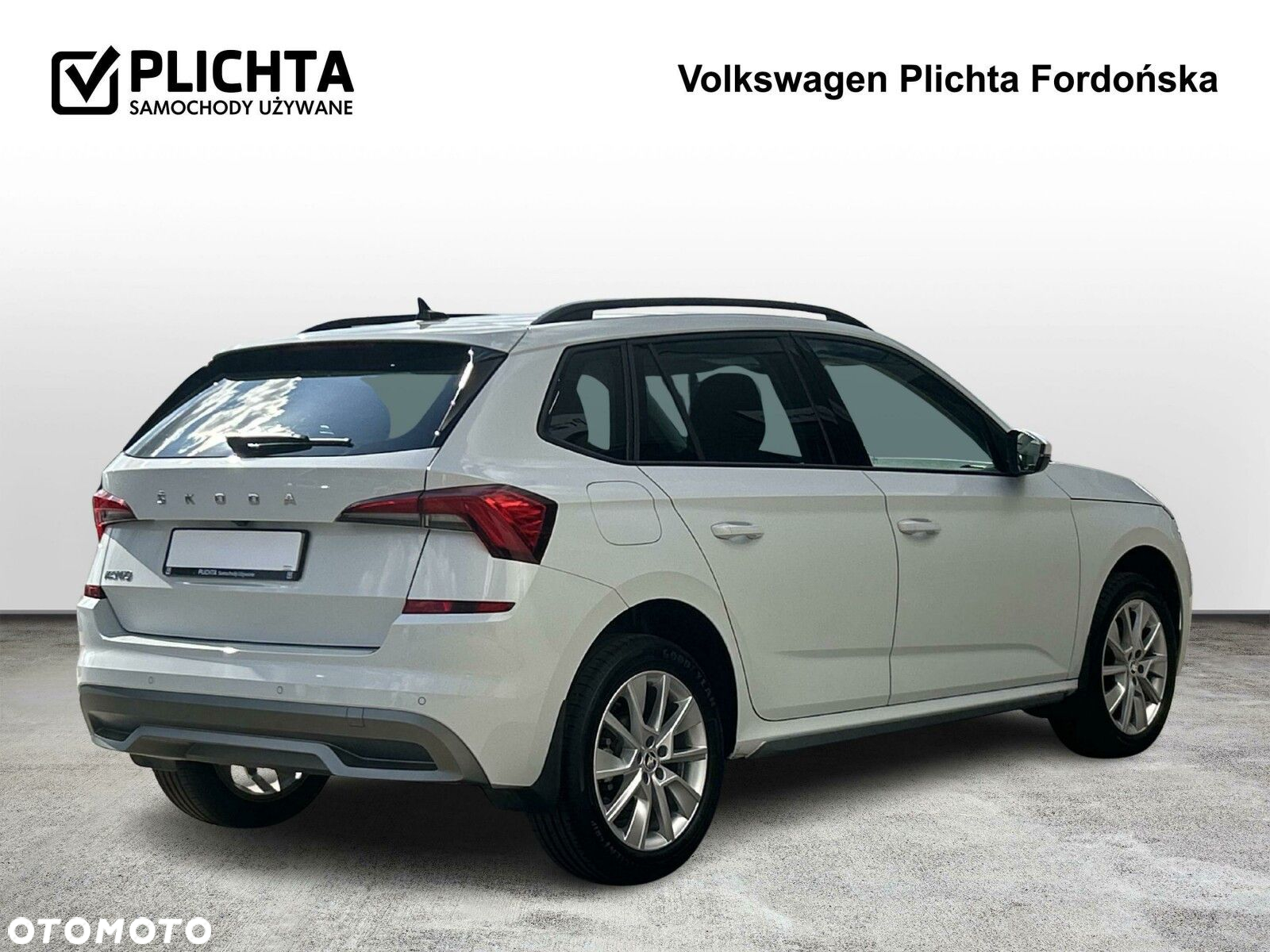 Skoda Kamiq 1.5 TSI Style DSG - 5