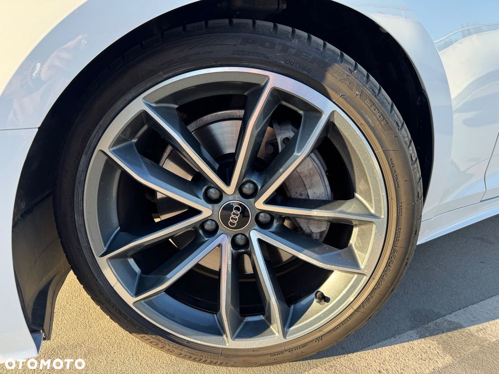 Audi A5 Sportback 45 TFSI mHEV Quattro S Line S tronic - 33
