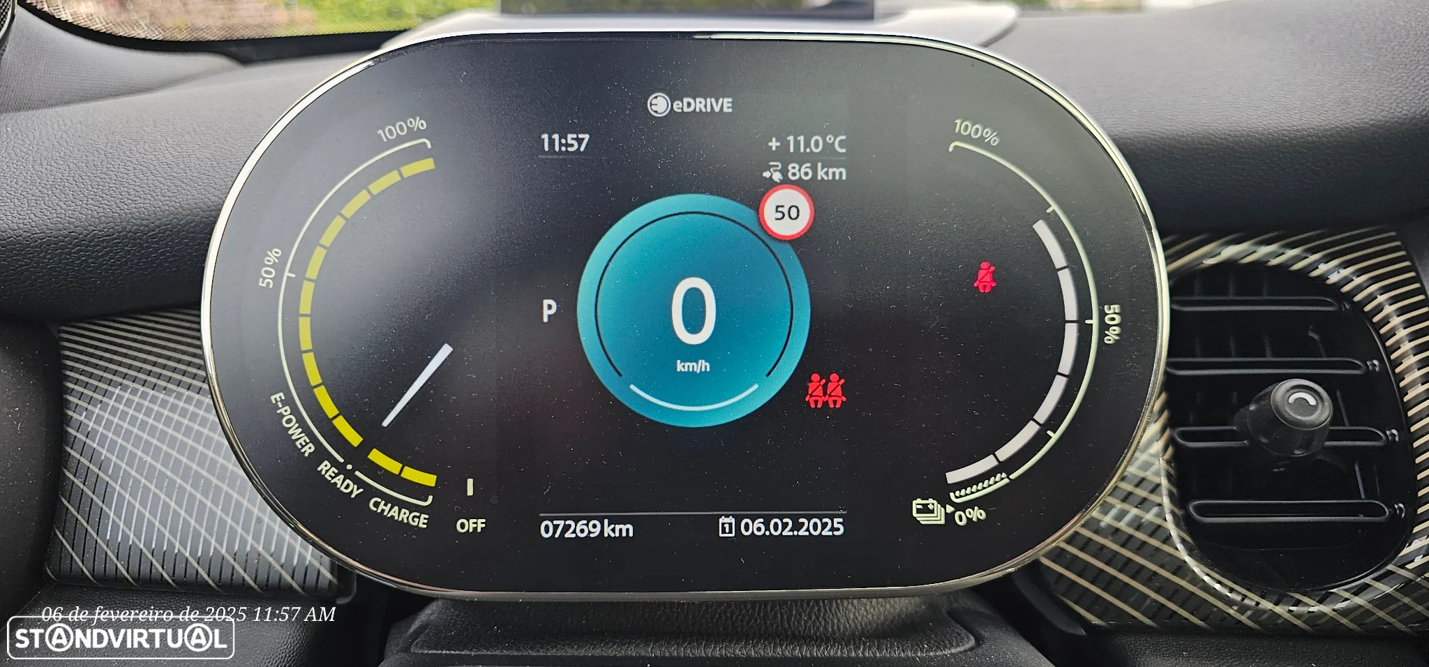 MINI 3 Portas Cooper SE Premium P. Resolute Edition - 6