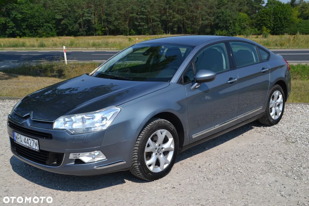 Citroën C5 2.0 16V Confort - 8