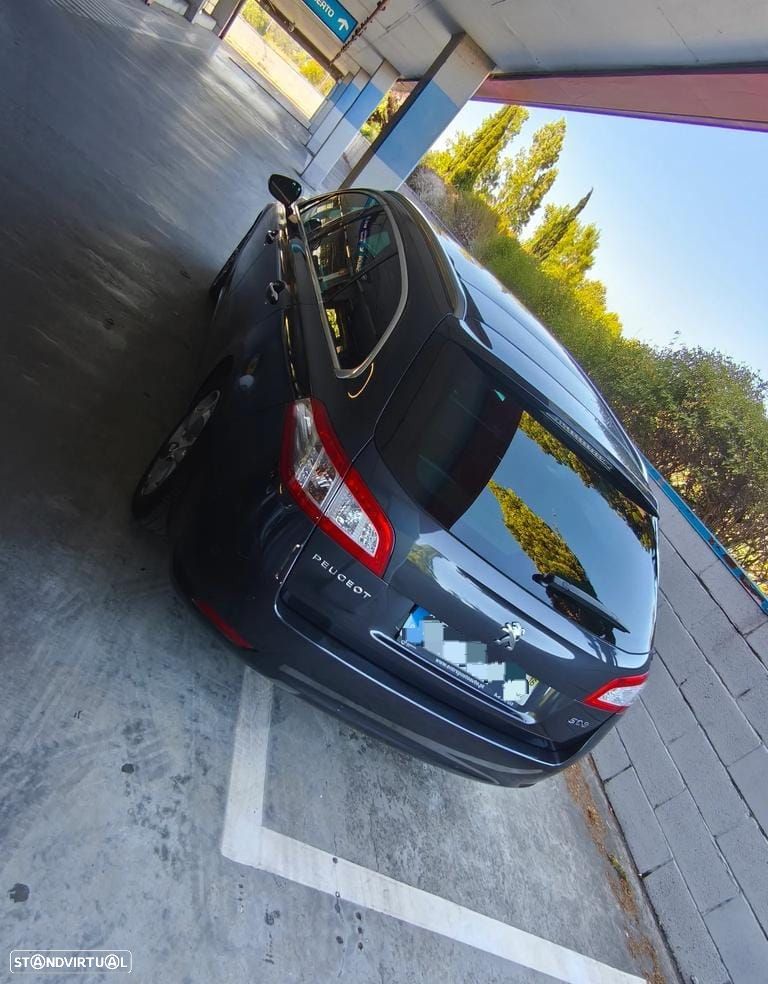 Peugeot 508 SW 1.6 BlueHDi Access P.Business EAT6 - 2