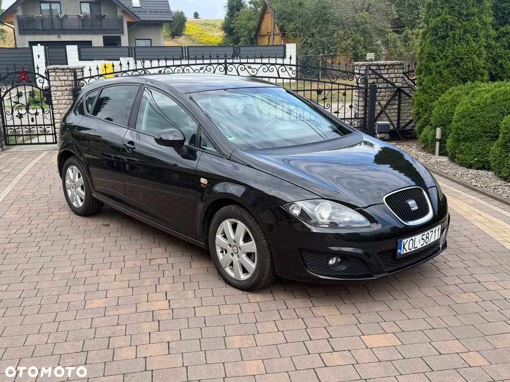 Seat Leon 2.0 TDI DPF Reference