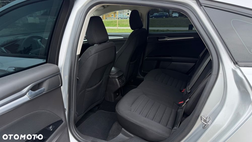 Ford Mondeo 1.5 EcoBoost Edition - 9