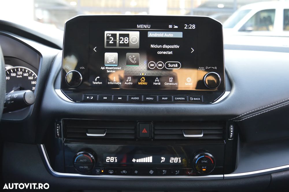 Nissan Qashqai 1.3 l 156CP X-Tronic MHEV N-Connecta - 21