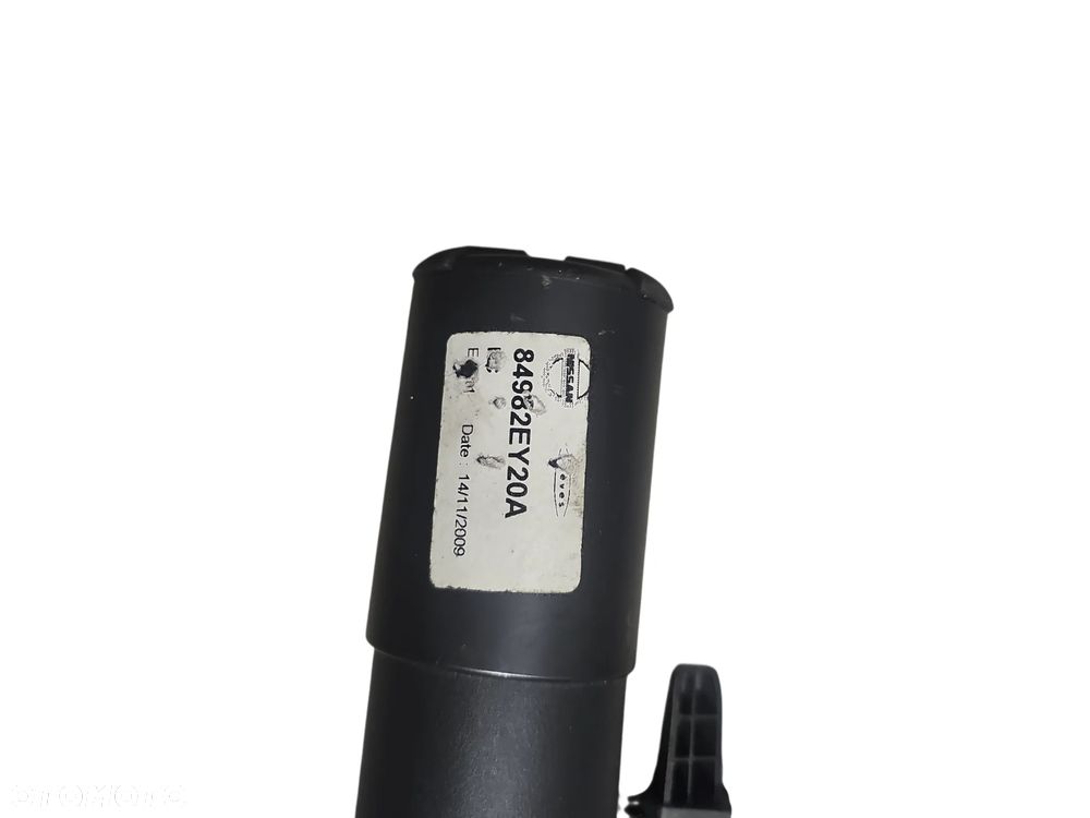 NISSA QASHQAI J10 2 ROLETA BAGAŻNIKA ORYGINAŁ 08-13 - 3