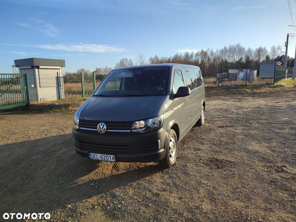 Volkswagen Transporter L2H1 - 3