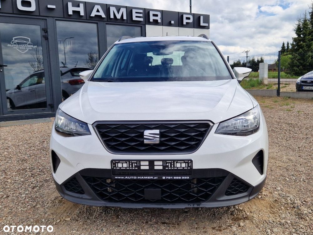 Seat Arona 1.0 XCELLENCE - 27