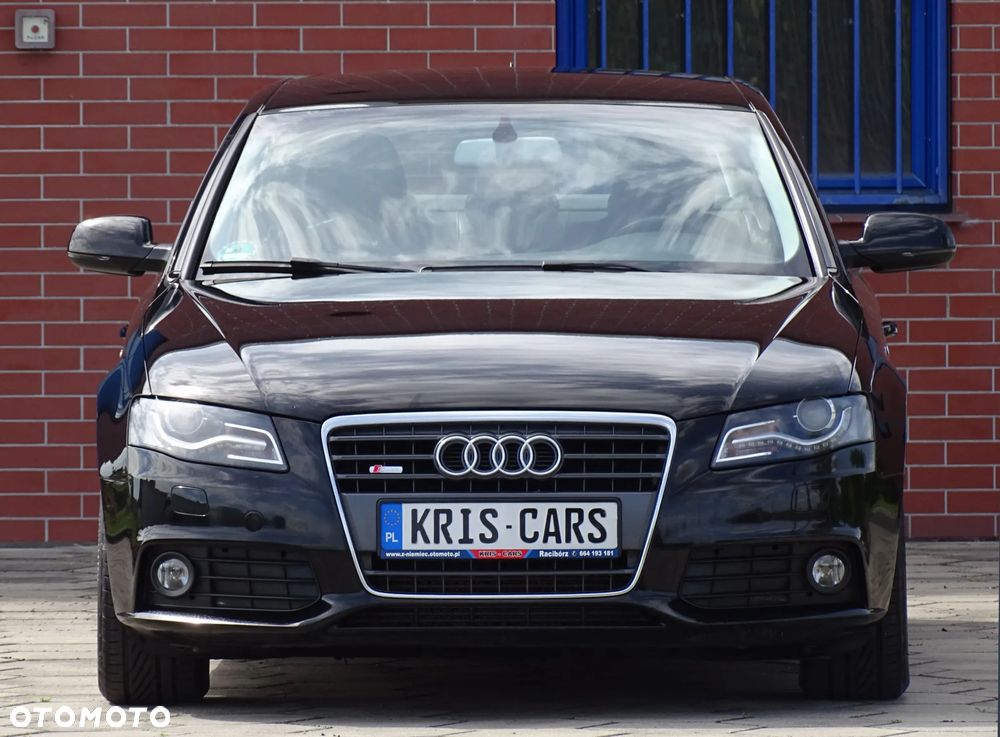 Audi A4 Limousine 2.0 TDI DPF multitronic S line Sportpaket - 2
