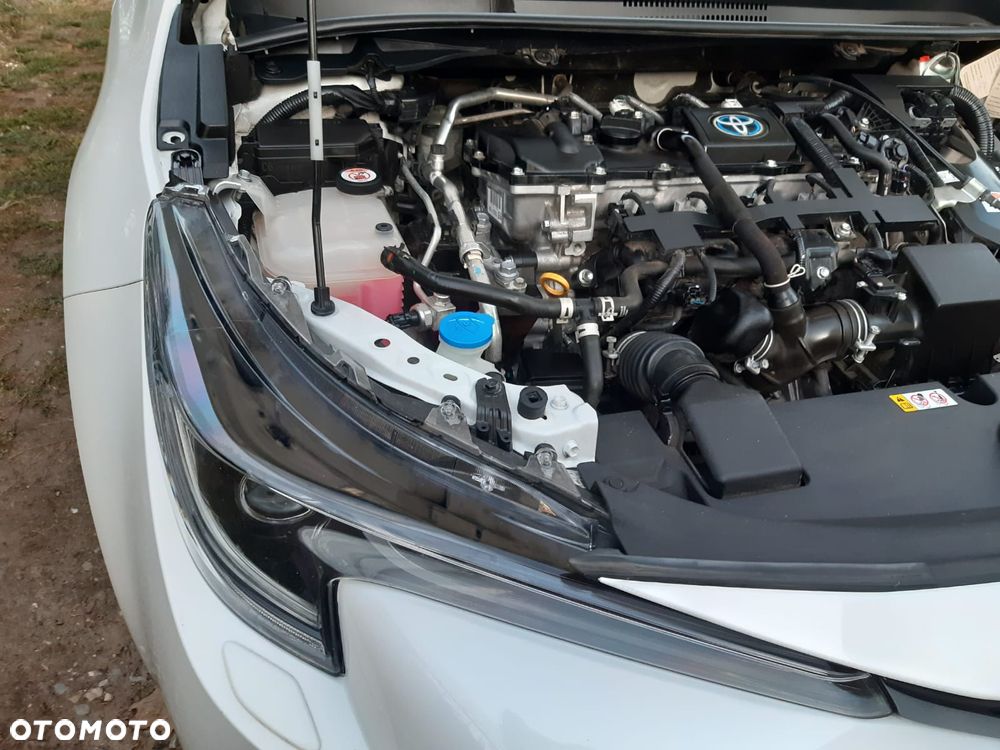 Toyota Corolla 1.8 Hybrid GPF Executive - 15