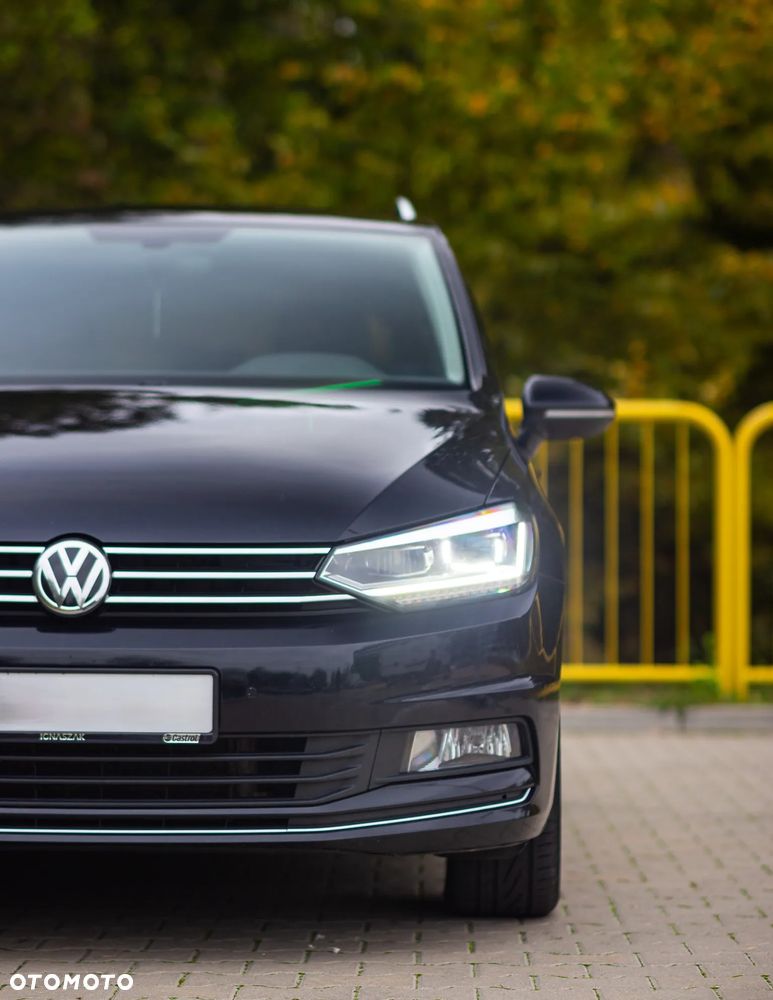 Volkswagen Touran 1.4 TSI BMT Highline DSG - 2