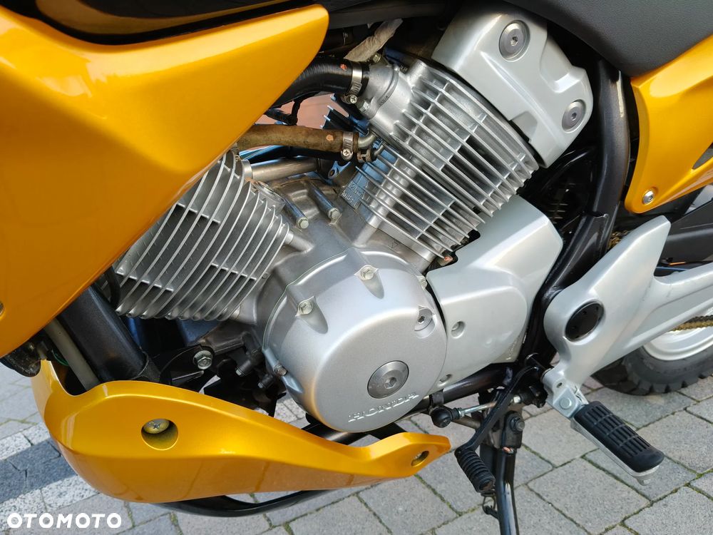 Honda Varadero - 13