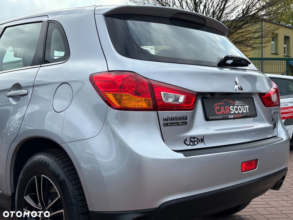 Mitsubishi ASX 1.6 2WD Edition 100+ - 9