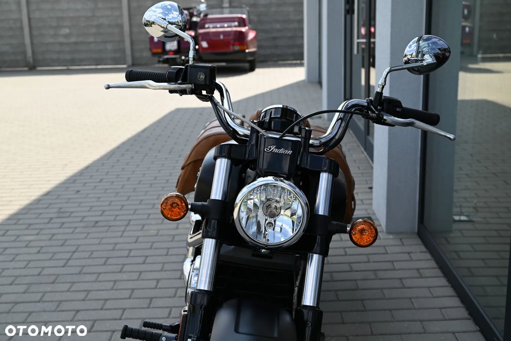 Indian Scout - 38