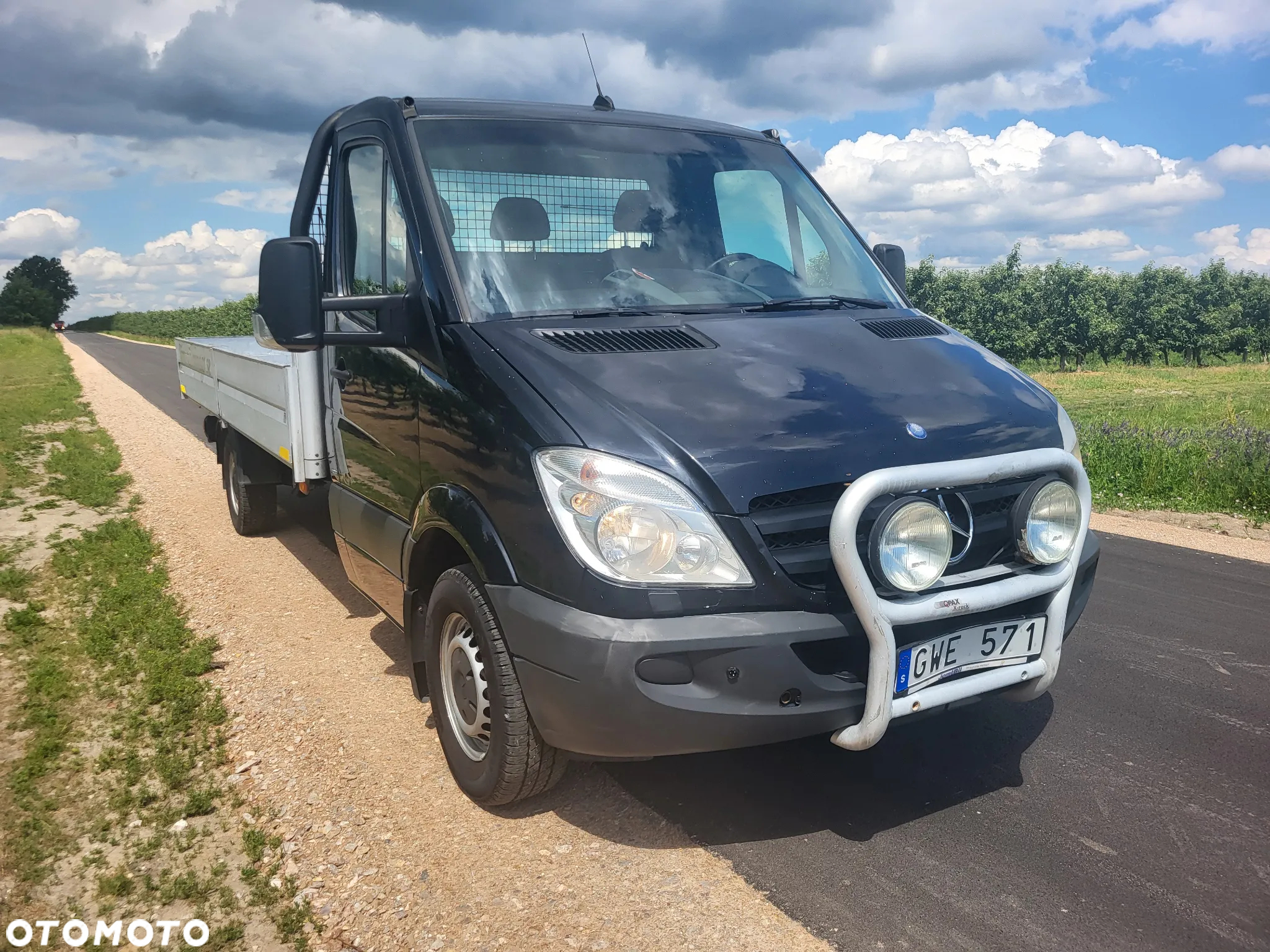 Mercedes-Benz Sprinter - 19