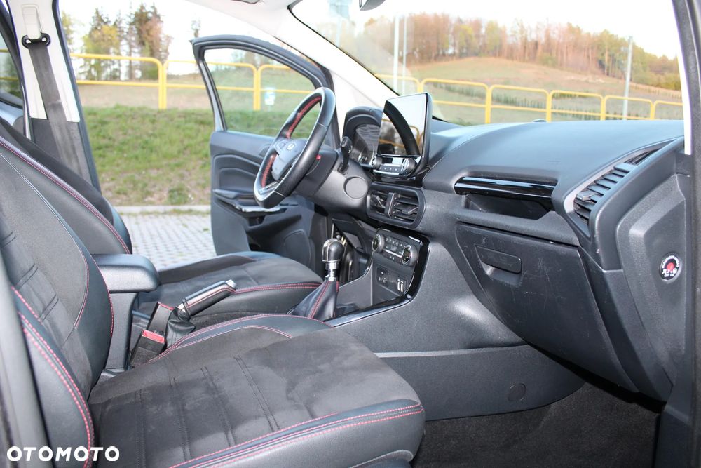 Ford EcoSport 1.0 EcoBoost ST-Line Black ASS - 20