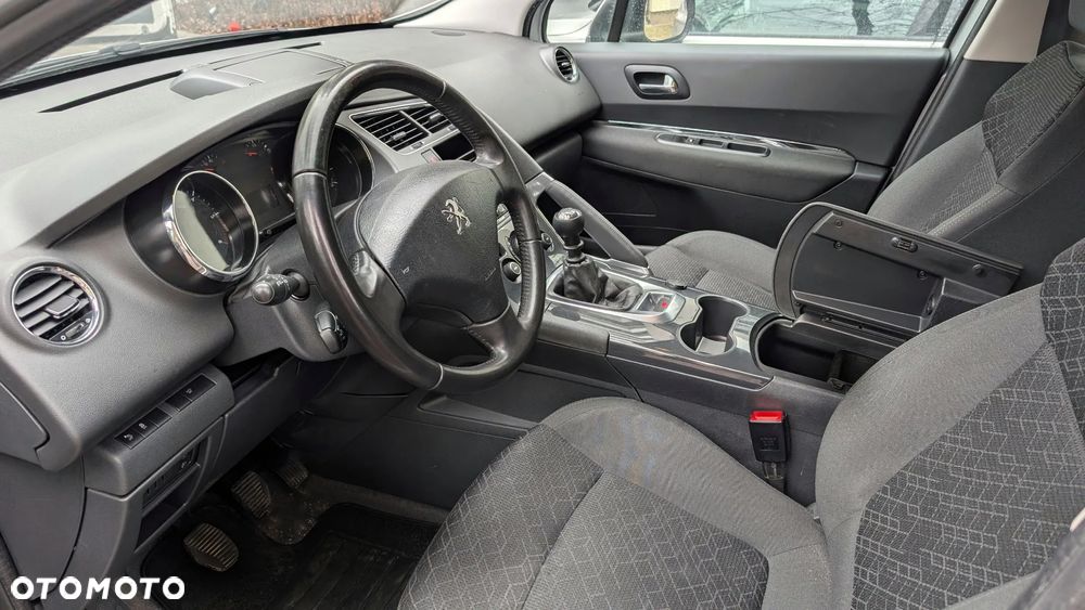 Peugeot 3008 BlueHDi 120 Stop & Start Active - 4